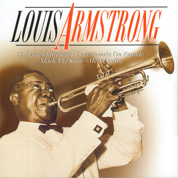 LOUIS ARMSTRONG - LOUIS ARMSTRONG
